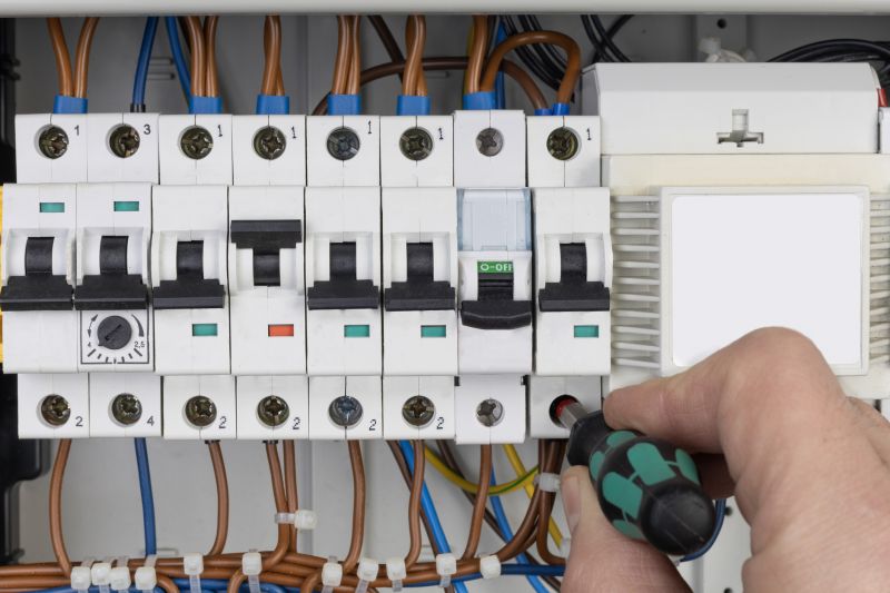 Breaker Panel Wiring in Pasadena, CA