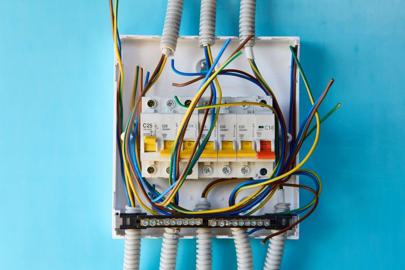 Fuse Box Panel Installation in Heber City, UT
