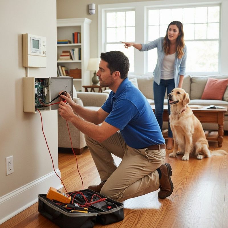 Home Doorbell Repair