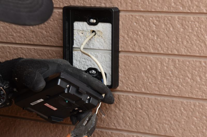 Home Doorbell Repair