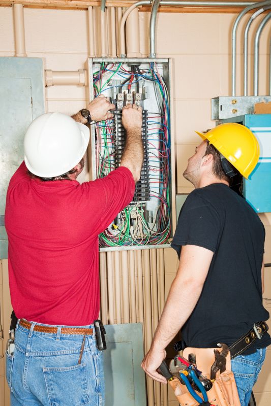 Breaker Installation Service in Provo, UT