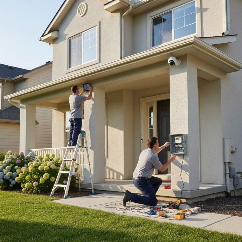 Home Doorbell Repair