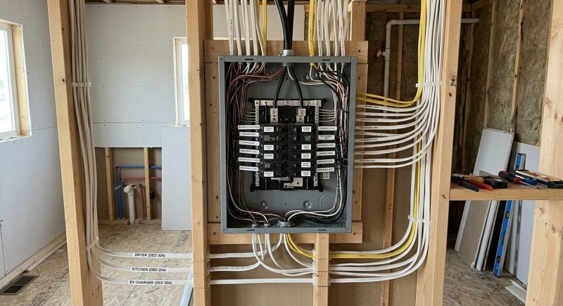 Garage Wiring in Heber City, UT