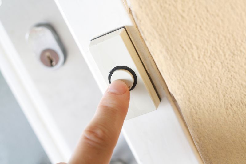 Replacing Doorbell Buttons